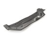 ES#451299 - 8K0814339 - Rear Cross Panel - Lower - Located behind the rear seat in the trunk - Genuine Volkswagen Audi - Audi