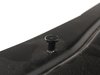 ES#451299 - 8K0814339 - Rear Cross Panel - Lower - Located behind the rear seat in the trunk - Genuine Volkswagen Audi - Audi