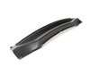 ES#453143 - 8K5813307 - Rear outer Cross Panel - upper - Located behind the rear seat in the trunk - Genuine Volkswagen Audi - Audi