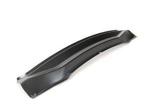 ES#453143 - 8K5813307 - Rear outer Cross Panel - upper - Located behind the rear seat in the trunk - Genuine Volkswagen Audi - Audi