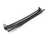 ES#453143 - 8K5813307 - Rear outer Cross Panel - upper - Located behind the rear seat in the trunk - Genuine Volkswagen Audi - Audi