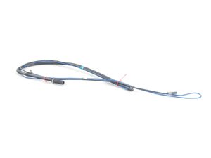 ES#36264 - 16117176511 - Fuel tank vent pipe  - Genuine BMW - BMW
