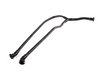 ES#26768 - 11727508270 - Secondary Air Pump Hose - Connects the 2 air valves to the air pump - Genuine BMW - BMW