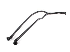 ES#26768 - 11727508270 - Secondary Air Pump Hose - Connects the 2 air valves to the air pump - Genuine BMW - BMW