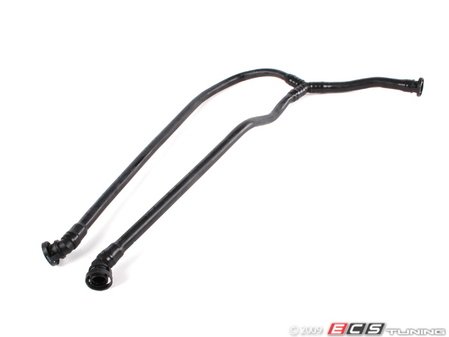 ES#26768 - 11727508270 - Secondary Air Pump Hose - Connects the 2 air valves to the air pump - Genuine BMW - BMW
