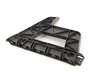 ES#453113 - 8K5807453 - Rear Bumper Guide - Lower Left - Keep your bumper in place with this new guide  - Genuine Volkswagen Audi - Audi