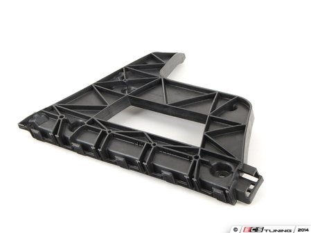 ES#453113 - 8K5807453 - Rear Bumper Guide - Lower Left - Keep your bumper in place with this new guide  - Genuine Volkswagen Audi - Audi