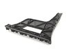 ES#453113 - 8K5807453 - Rear Bumper Guide - Lower Left - Keep your bumper in place with this new guide  - Genuine Volkswagen Audi - Audi