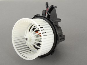ES#1598114 - 8K1820021C - Blower Motor - Pushes air through the vent system - Genuine Volkswagen Audi - Audi