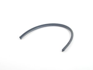 ES#95711 - 51361879964 - Front window sealing - (NO LONGER AVAILABLE) - Protective seal that keeps water and debris out of your door - Genuine BMW - 