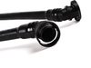 ES#26768 - 11727508270 - Secondary Air Pump Hose - Connects the 2 air valves to the air pump - Genuine BMW - BMW