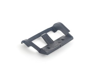 ES#453115 - 8K5807861 - Rear Impact Beam Securing Strip - Located between the impact beam and the body of the vehicle - Genuine Volkswagen Audi - Audi
