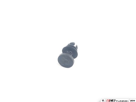ES#119663 - 51462755332 - Rubber buffer - Priced Each - Mount to the top of the side trim in the trunk under the parcel deck - Genuine MINI - MINI