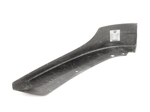 ES#260327 - 51192149394 - Carbon Fiber Splitter - right - Carbon fiber splitters from BMW Performance - Genuine BMW - BMW