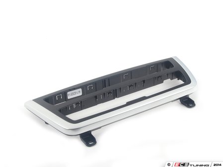 ES#2596585 - 64119239261 - TRIM COVER FOR A/C C - Genuine BMW - BMW