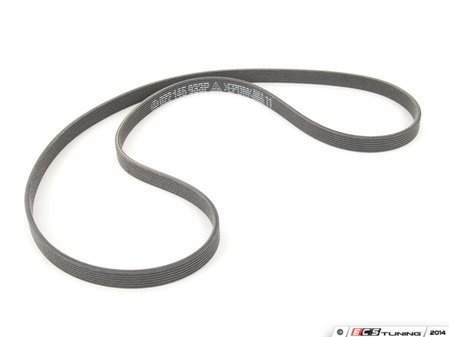 ES#269693 - 022145933P - Accessory Belt - Keep your accessories working with a new drive belt. 24.92x2074mm - Genuine Volkswagen Audi - Audi Volkswagen