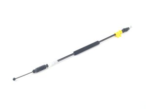 ES#2595542 - 4H0837099B - door bowden cable - priced each - Fits the left and right side - Genuine Volkswagen Audi - Audi