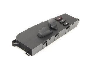 ES#2641707 - 61319275061 - Seat Adjusting Switch - Front Left - Genuine BMW - BMW