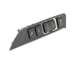 ES#2611958 - 61319252913 - Center Console Controls - Controls different aspects that effect driveability of your car - Genuine BMW - BMW