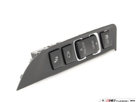 ES#2611958 - 61319252913 - Center Console Controls - Controls different aspects that effect driveability of your car - Genuine BMW - BMW