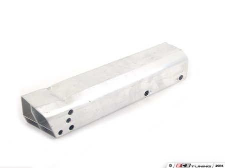 ES#451234 - 8K0807331B - Rear Impact Beam Bracket - Left - Also referred to as the 'buffer' - Genuine Volkswagen Audi - Audi