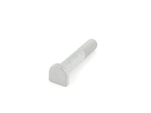 ES#472526 - WHT001480 - Tie Rod Lock Bolt - Priced Each - Secures the tie rod end to the spindle. M10x55 - Genuine Volkswagen Audi - Audi