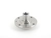 ES#2090953 - 191407615 - Front Wheel Hub - Priced Each - For use with a 66mm diameter wheel bearing - MTC - Volkswagen