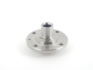 ES#2090953 - 191407615 - Front Wheel Hub - Priced Each - For use with a 66mm diameter wheel bearing - MTC - Volkswagen