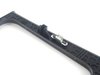 ES#2086626 - 5K0858061F1QB - Radio Trim - Satin Black - Replace faded or cracked trim pieces - Genuine Volkswagen Audi - Volkswagen