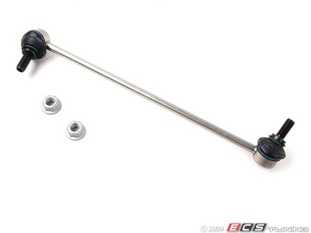 ES#11425 - 1K0411315J - Front Sway Bar End Link - Priced Each - Stop annoying clunking noises and restore lost handling - Lemforder - Audi Volkswagen