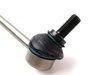 ES#11425 - 1K0411315J - Front Sway Bar End Link - Priced Each - Stop annoying clunking noises and restore lost handling - Lemforder - Audi Volkswagen