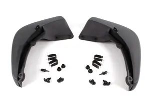 Rear Splash Guard Set 