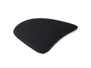 ES#111602 - 51437034348 - Rear Speaker Grille Cover - Right - Mounts to the rear panel over the speaker - Genuine MINI - MINI