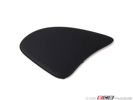 ES#111602 - 51437034348 - Rear Speaker Grille Cover - Right - Mounts to the rear panel over the speaker - Genuine MINI - MINI