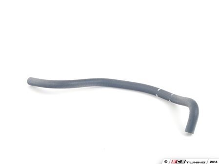 ES#33128 - 13417830412 - Fuel tank hose - Hose that supplies fuel to the fuel tank breather valve - Genuine BMW - BMW