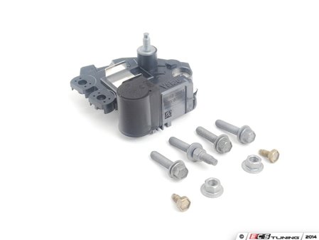 ES#2523383 - 12317603776 - VOLTAGE REGULATOR - (NO LONGER AVAILABLE) - Genuine BMW - 