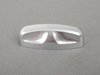 ES#2176997 - 99752163303V05 - Seat Base Control Button - Galvano Silver - Left or right side fitment - Two required - Genuine Porsche - Porsche