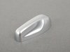 ES#2176996 - 99752163102V05 - Backrest Control Button - Galvano Silver - Left or right side fitment - Two required - Genuine Porsche - Porsche