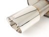 ES#3881 - FE100013 - Turbo-Back Exhaust System - Fully polished 3" system - APR - 