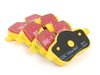 ES#2153473 - DP42046R - Rear YellowStuff Performance Brake Pad Set - EBC's premium sport street pad that offers high friction levels and heat fade resistance - EBC - BMW
