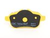 ES#2153473 - DP42046R - Rear YellowStuff Performance Brake Pad Set - EBC's premium sport street pad that offers high friction levels and heat fade resistance - EBC - BMW