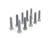 ES#2748057 - 51247217793KT - Torx Bolt - Pack Of 10 - M6x26 - Genuine BMW - 