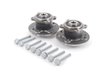 ES#2586943 - 33416786552KT - Rear Wheel Bearing Kit - Complete rear wheel bearings replacement kit - Genuine MINI - MINI