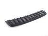 ES#437937 - 8E0807647F5PV - Center Lower S4 Grille - Blackout - From the European market S4 - Genuine Volkswagen Audi - 