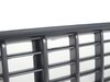 ES#437937 - 8E0807647F5PV - Center Lower S4 Grille - Blackout - From the European market S4 - Genuine Volkswagen Audi - 