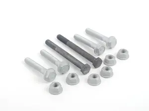 Front Upper Control Arm Hardware Kit