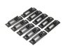 ES#2739361 - 51122239847KT - Guide - Pack Of 10  - Guide used to secure your M-Tech rear bumper - Genuine BMW - BMW