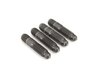 ES#2710421 - 1J0253115RKT - Catalytic Converter/Down Pipe Installation Kit - Includes the necessary hardware to install the catalytic converter/downpipe to the turbocharger - Assembled By ECS - Audi