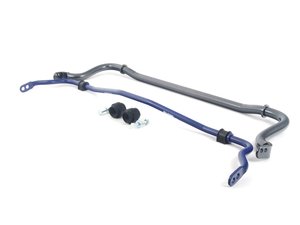 ES#5472 - 7036871368 - Adjustable Sway Bar Kit - Complete - Includes front (32mm) and rear (20mm) adjustable sway bars with required bushings - H&R - 