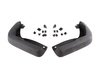 ES#450257 - 8K0075111 - Front Splash Guard Set - Keep the dirt and debris off your paint - Genuine Volkswagen Audi - Audi